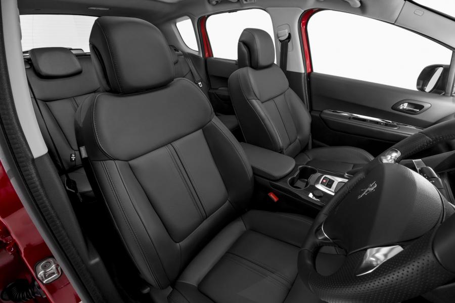  Peugeot 3008 2015 года  (AU) (фото 9 из 9)
